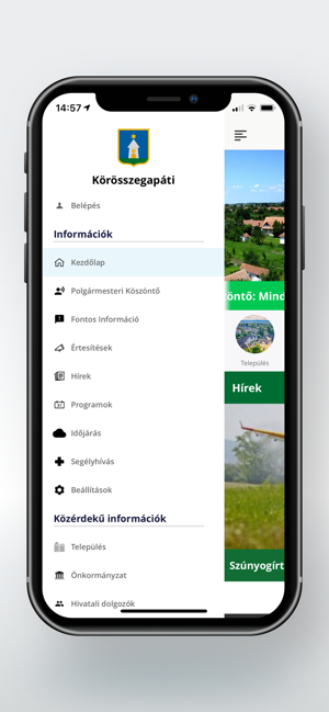 Körösszegapáti(圖2)-速報App