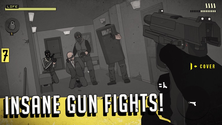 【图】SIERRA 7 – Tactical Shooting(截图1) 【图】SIERRA 7 – Tactical Shooting(截图1)