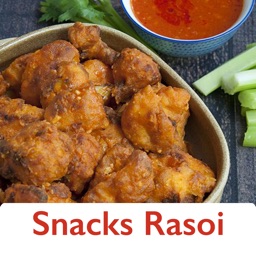 Snacks Rasoi in English