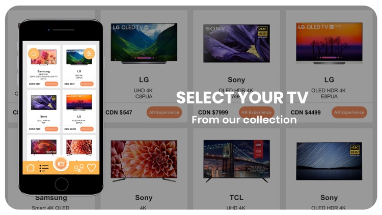 AR TV Store screenshot-3