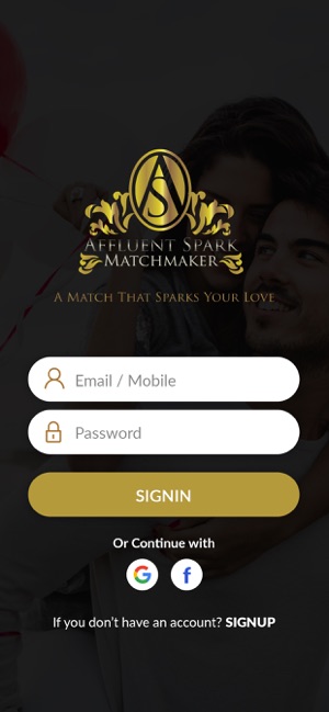 Affluent Spark MatchMaker(圖2)-速報App