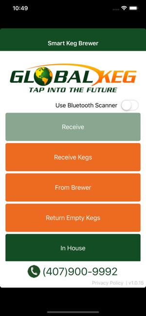 Global Keg Brewer(圖2)-速報App