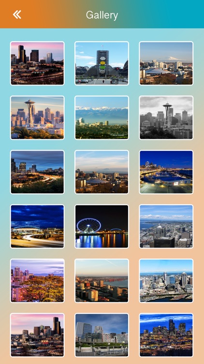 Seattle Offline Guide screenshot-3