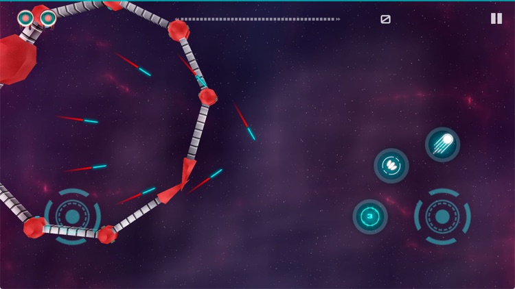 Space Stardust screenshot-0