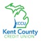 Kent County Credit Union Mobile provides members convenient access to our website, mobile check deposit, mobile banking, branch and contact information