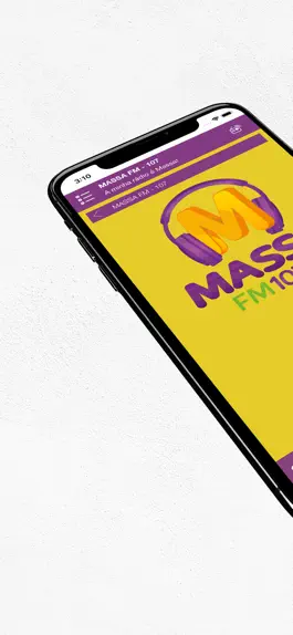 Game screenshot Rede Massa FM mod apk