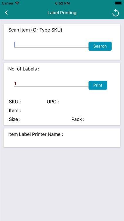 PTech Printing screenshot-4