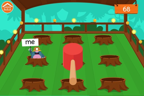 Sight Words Adventure - náhled