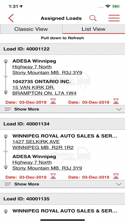 CarsArrive Canada screenshot-3