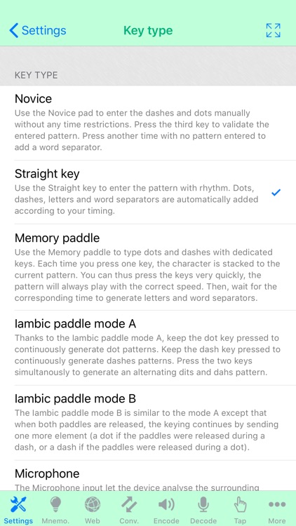 Morse-It screenshot-7