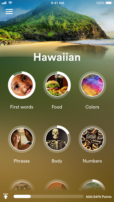 How to cancel & delete Learn Hawaiian - EuroTalk from iphone & ipad 1