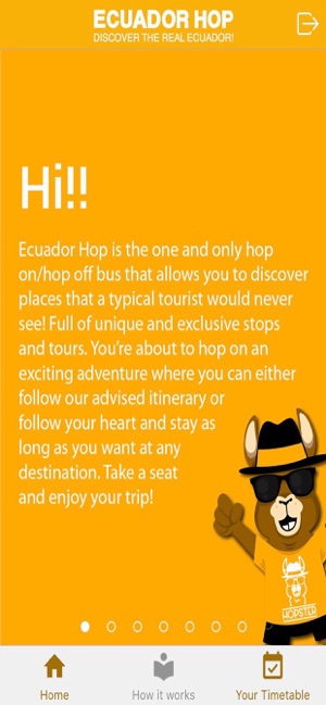 Ecuador Hop(圖2)-速報App