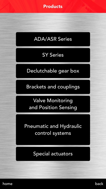 Actreg actuators screenshot-4