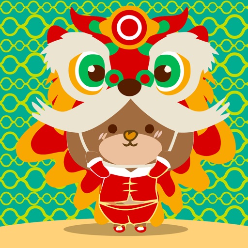 KongHei LuckyBear