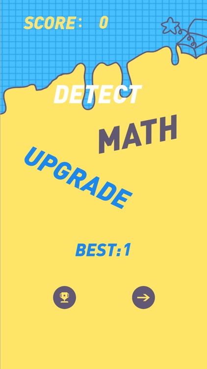 Detect Math Upgrade