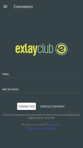 Game screenshot Exlay Club mod apk