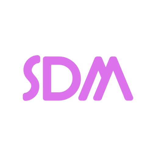 SDM: Serious & Discreet Meet Icon