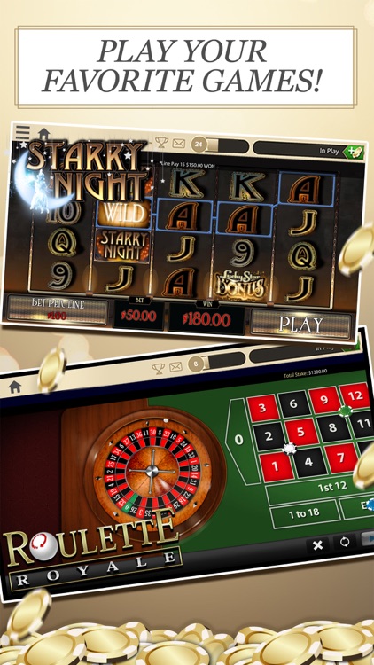 Turning Stone Online Casino screenshot-3