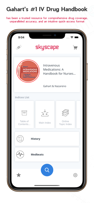 IV Medications Handbook Gahart(圖1)-速報App