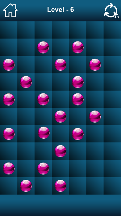 Clean Board Puzzle Game screenshot 2