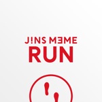 JINS MEME RUN ジンズ・ミーム・ラン