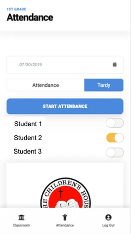 Game screenshot TCH Attendance hack