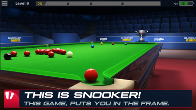 Snooker Stars screenshot1