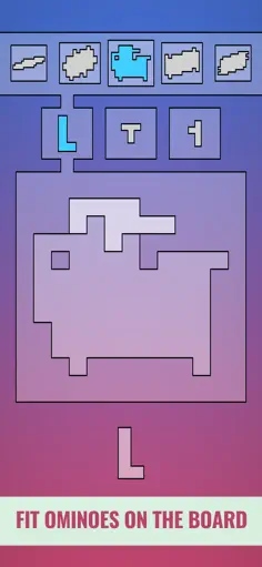 ShapeOminoes - Screenshot 4