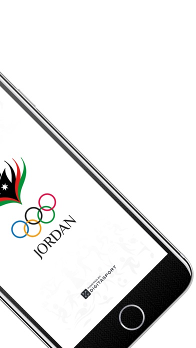 اللجنة الأولمبية الأردنية screenshot 2
