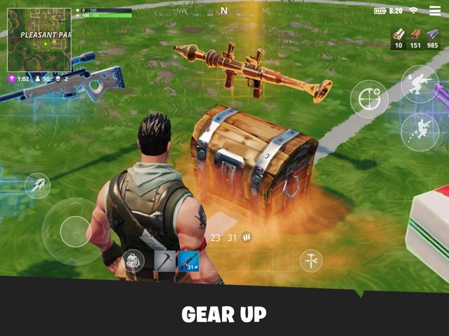 fortnite on the app store - why is fortnite mobile not working right now