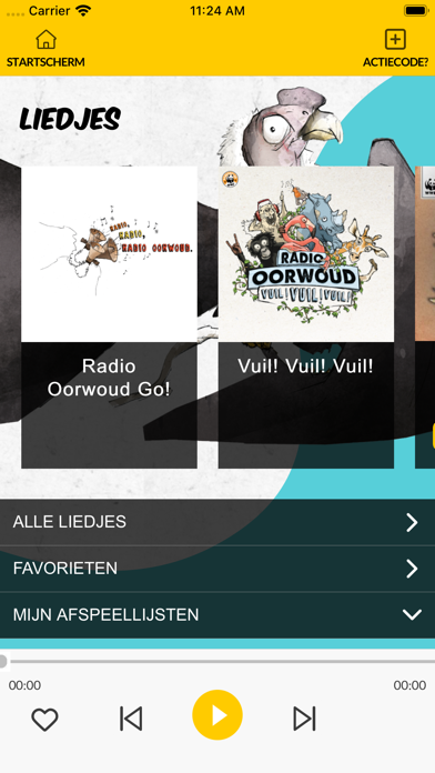 How to cancel & delete Radio Oorwoud from iphone & ipad 2