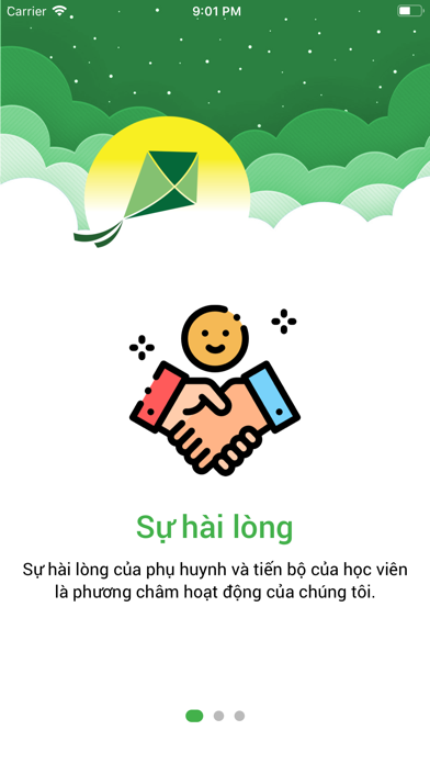 How to cancel & delete Dạy Kèm Tại Nhà from iphone & ipad 1