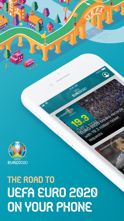 UEFA EURO 2020 Official screenshot-0