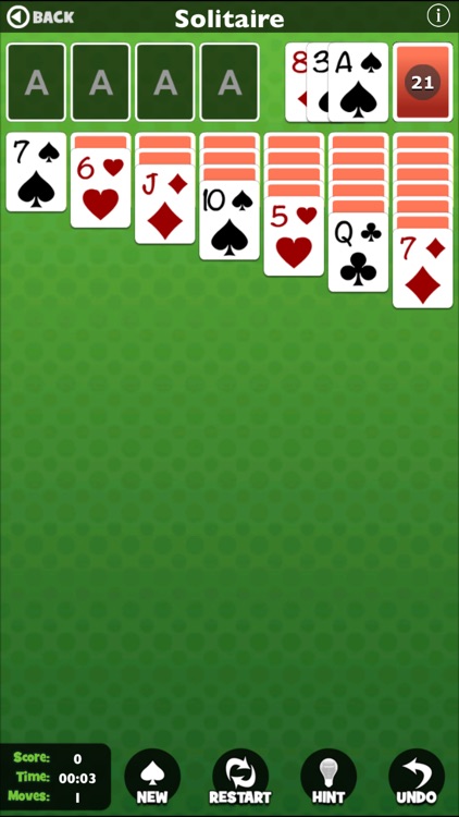 Solitaire Game Collection