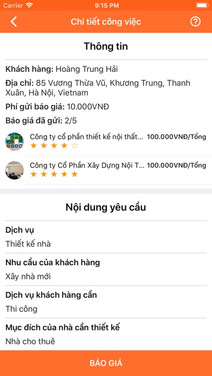 Đối tác Tidy.vn