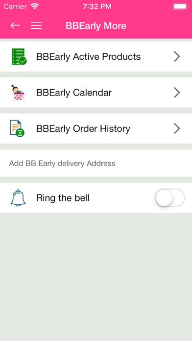 BBEarly-Grocery Milk Delivery screenshot 4