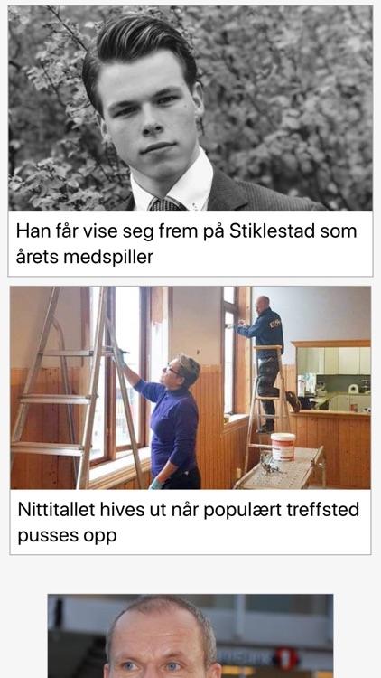 Innherred Nyheter screenshot-4