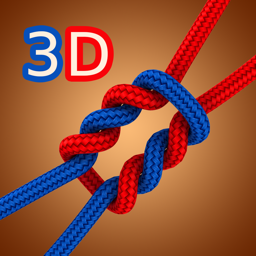 Ícone do app Animated 3D Knots