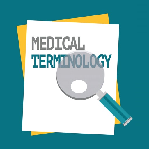 Medical Terminology Quiz Game Icon