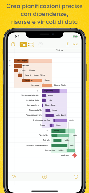Omniplan 3 Su App Store