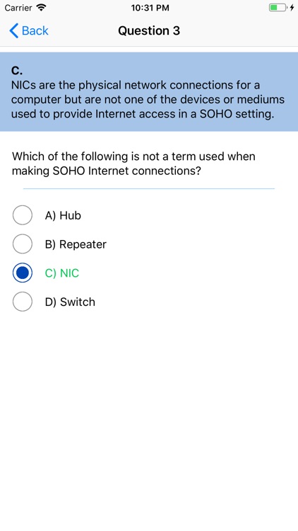 Comptia Network+ N10-006 screenshot-4