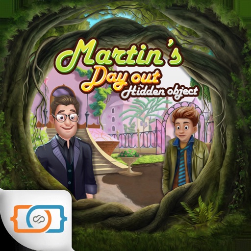 Martin's Day Out Hidden Object