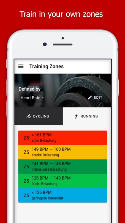 Train2PEAK Training Plan screenshot-8