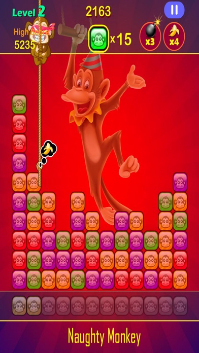 Naughty Monkey Club screenshot 3