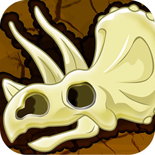 Dinosaur Bone Digger