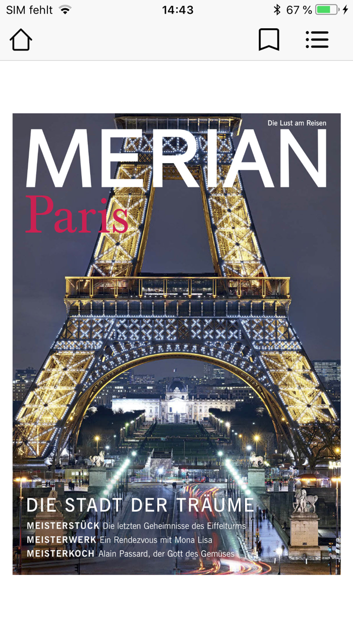 MERIAN - Die Lust am Reisen