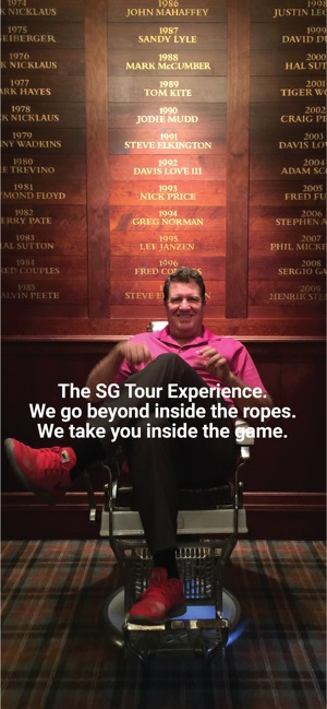 SG Tour Golf Gaming(圖1)-速報App