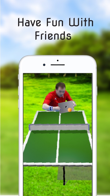 AR Sports Multiplayer Game screenshot-4