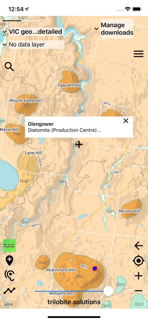 Australian Geology Travel Maps Australian Geology Travel Maps On The App Store