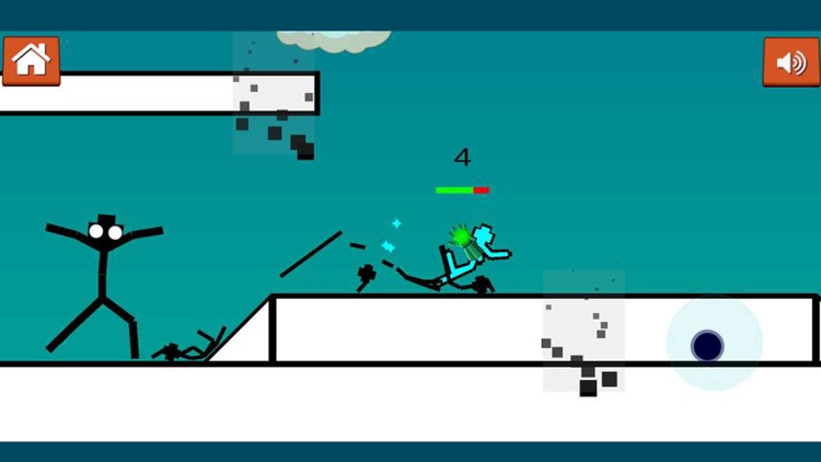 Supreme Stick Warriors screenshot-3